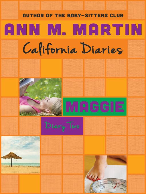 Title details for Maggie: Diary Two by Ann M. Martin - Available